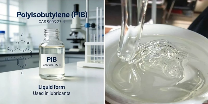Polyisobutylene PIB 1300 CAS 9003-27-4 Polyisobutylene PIB 1300 CAS 9003-27-4
